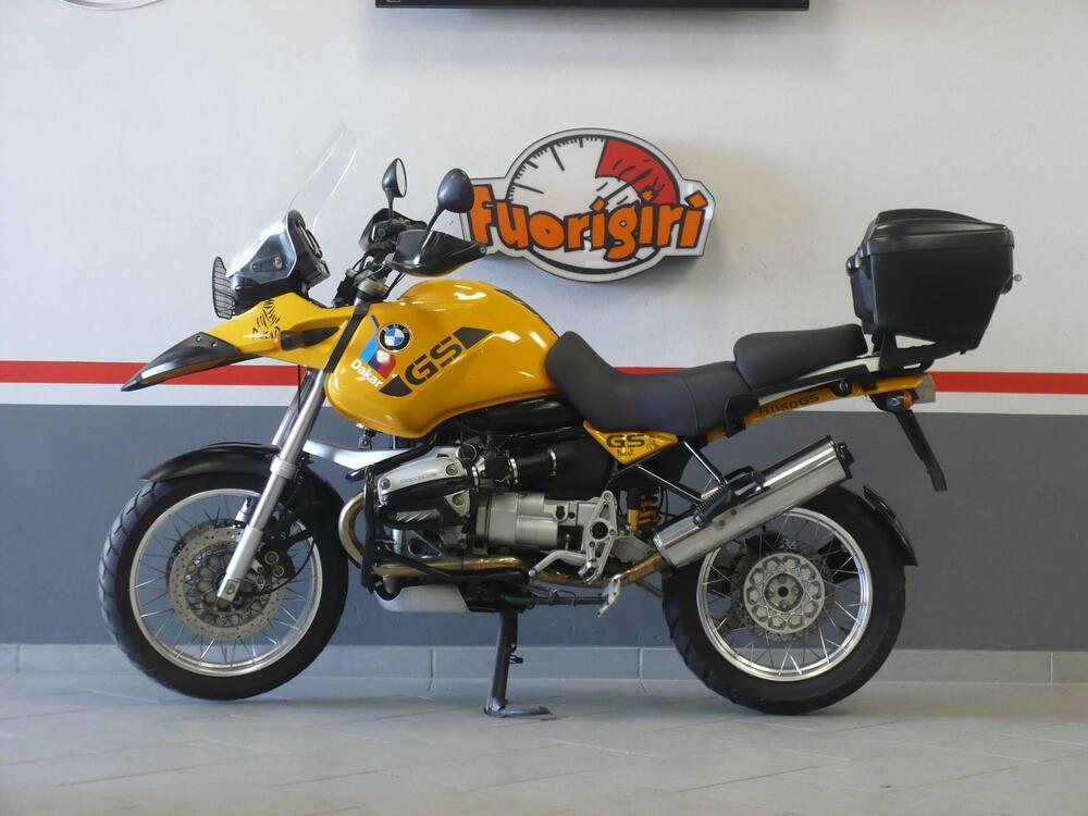 Bmw R 1150 GS (1999 - 03)