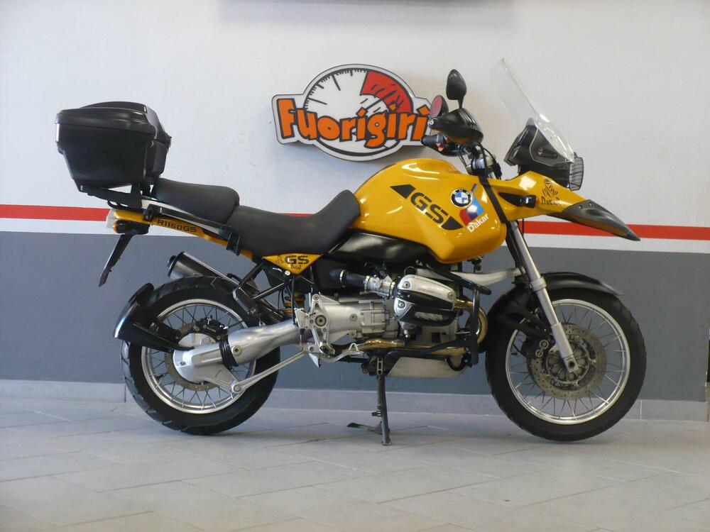 Bmw R 1150 GS (1999 - 03) (4)