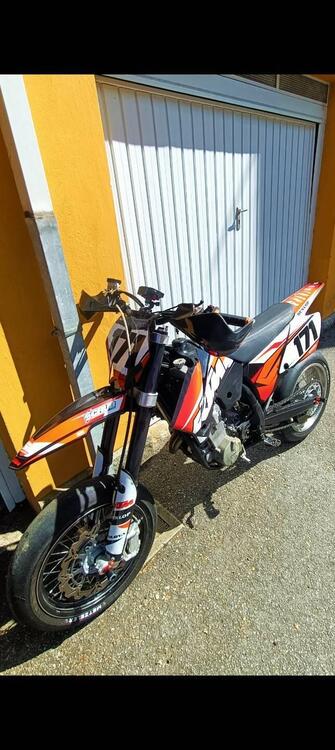 KTM 450 SMR (2006 - 14)