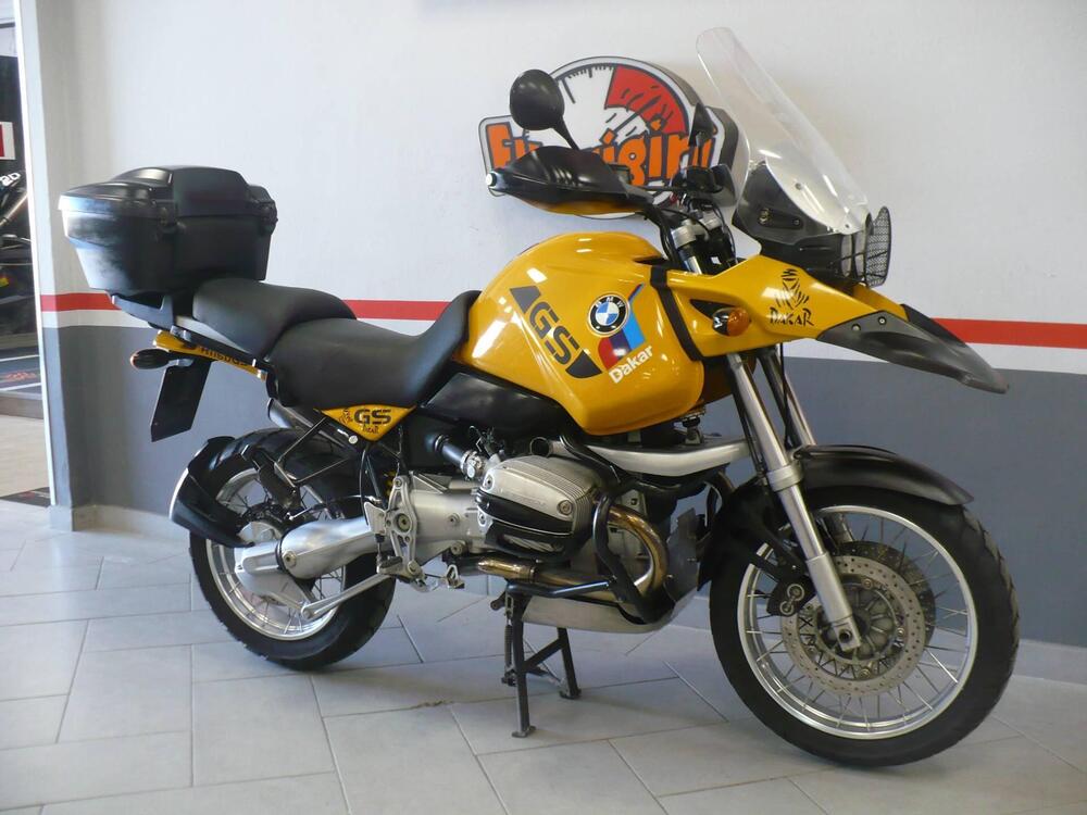 Bmw R 1150 GS (1999 - 03) (5)