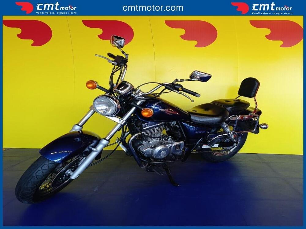 Suzuki Marauder GZ 250 (2)