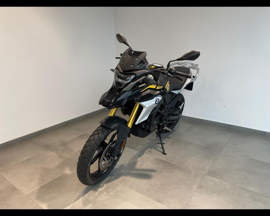 Bmw G 310 GS Edition 40 Years GS (2021)