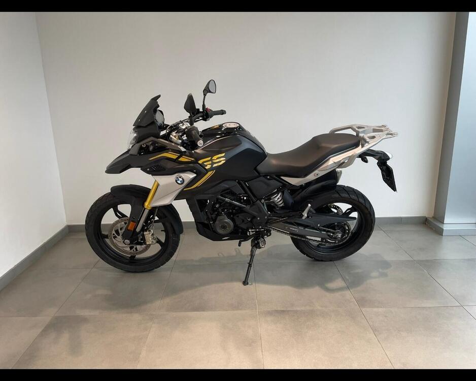 Bmw G 310 GS Edition 40 Years GS (2021) (5)