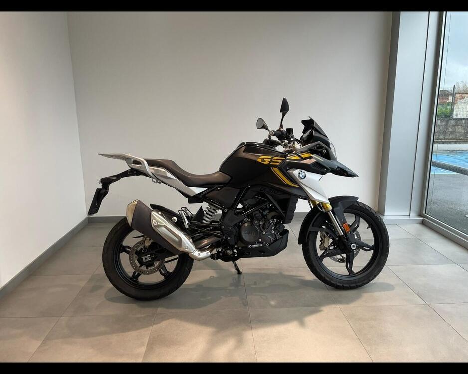 Bmw G 310 GS Edition 40 Years GS (2021) (4)