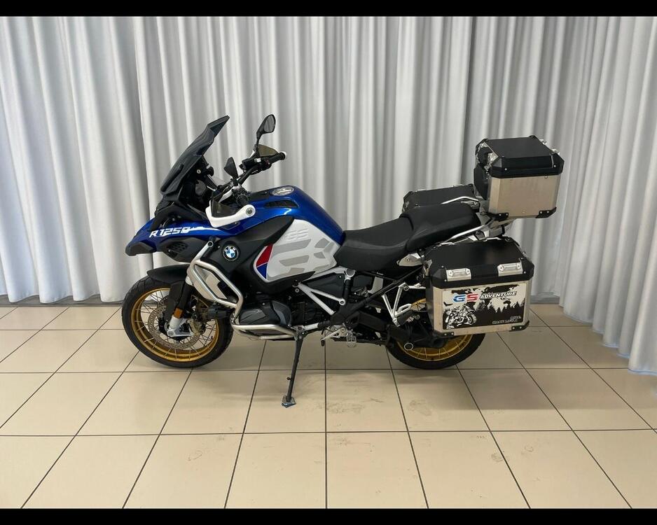 Bmw R 1250 GS Adventure (2019 - 20) (4)