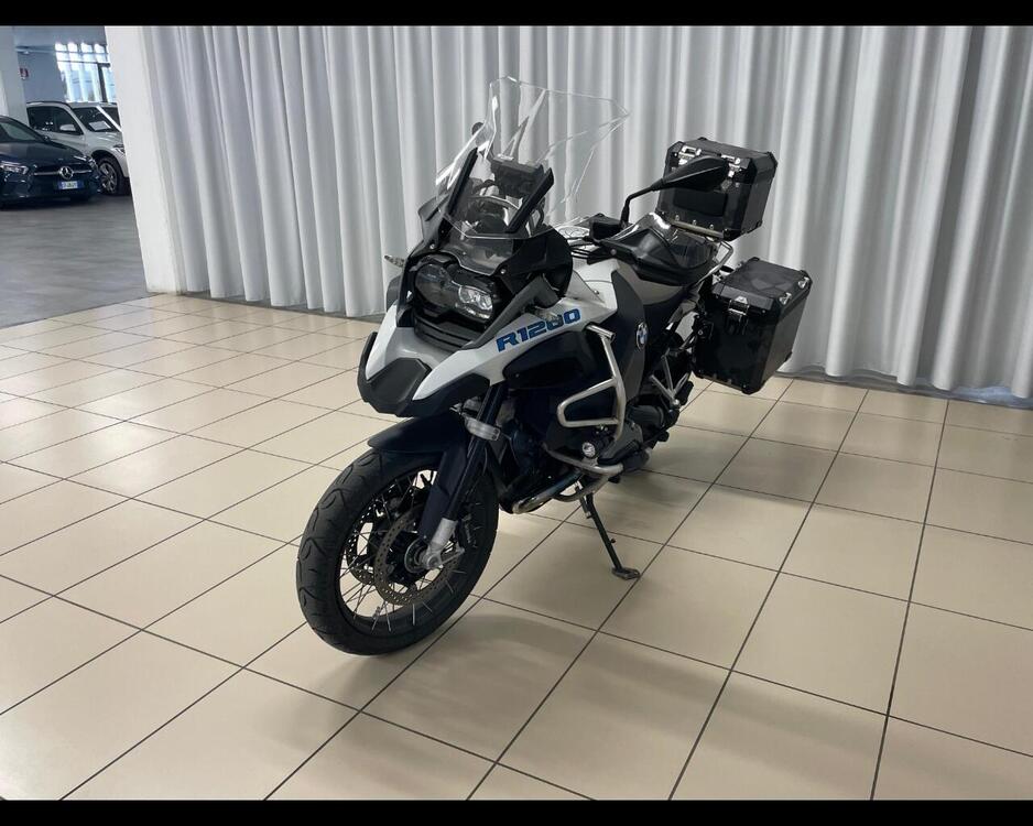 Bmw R 1200 GS Adventure (2013 - 16)