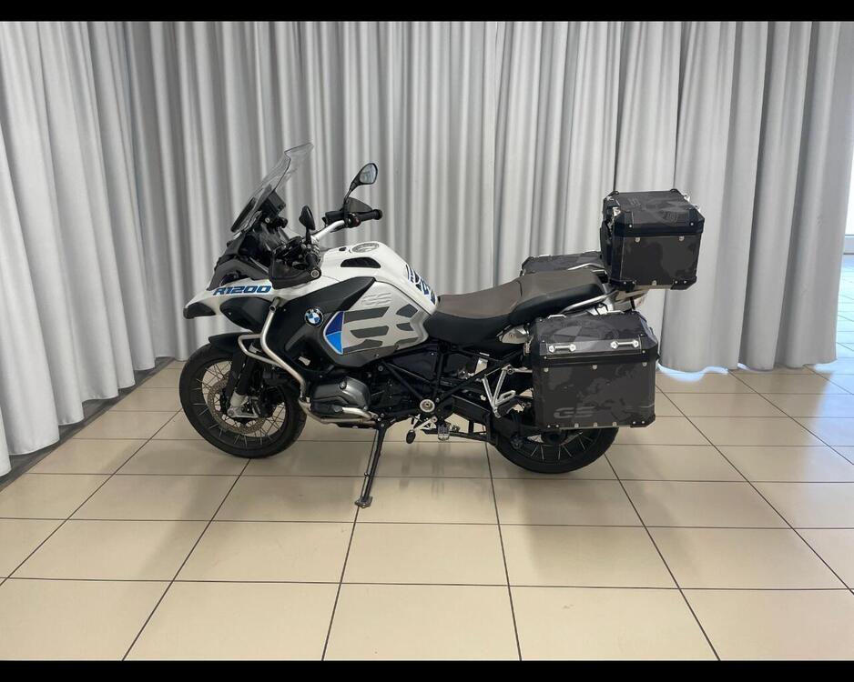 Bmw R 1200 GS Adventure (2013 - 16) (5)