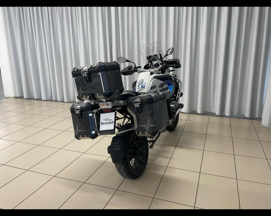 Bmw R 1200 GS Adventure (2013 - 16) (2)