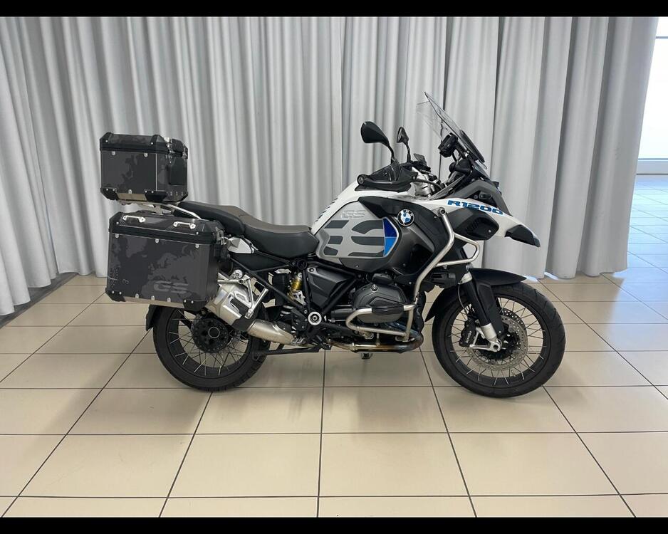 Bmw R 1200 GS Adventure (2013 - 16) (4)