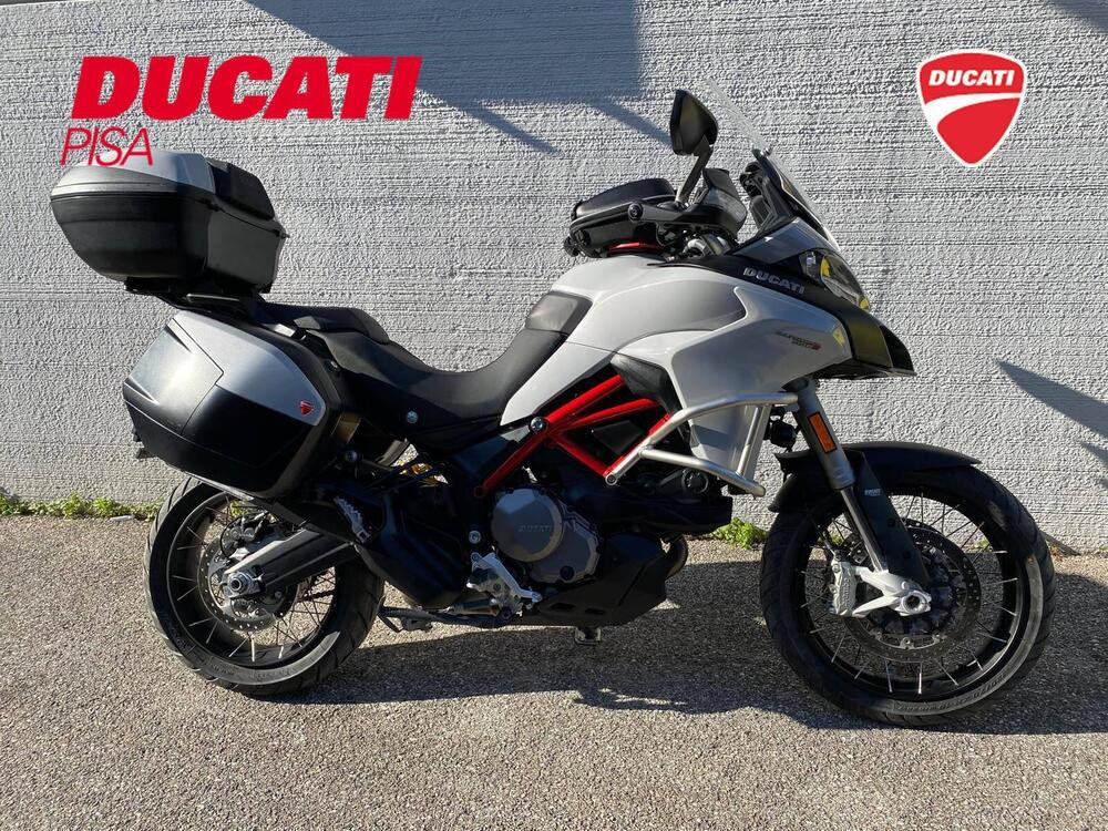 Ducati Multistrada 950 S (2019 - 20)