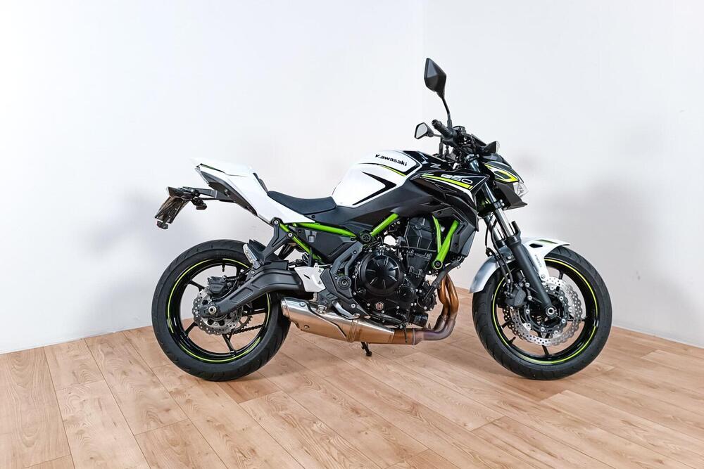 Kawasaki Z 650 Performance (2019 - 20)