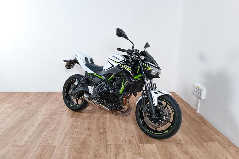 Kawasaki Z 650 Performance (2019 - 20) (2)