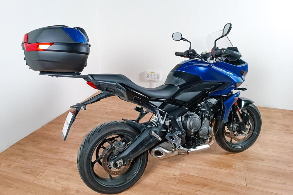 Triumph Tiger Sport 660 (2022 - 24) (3)