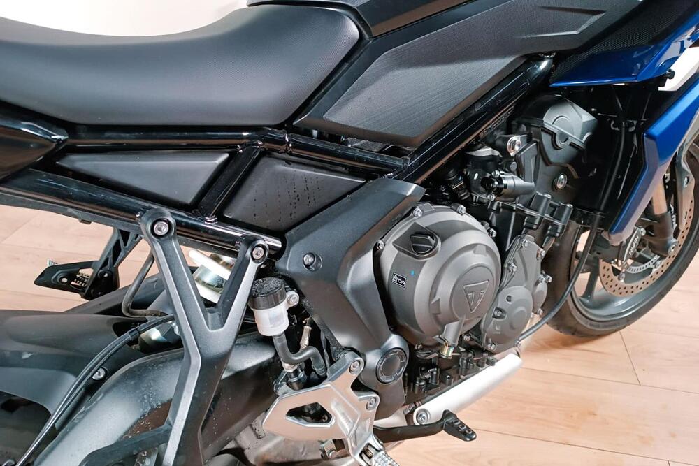 Triumph Tiger Sport 660 (2022 - 24) (4)