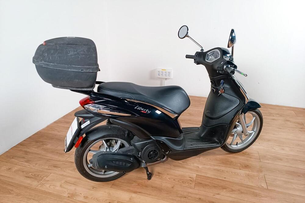 Piaggio Liberty 125 3V ABS (2020) (3)