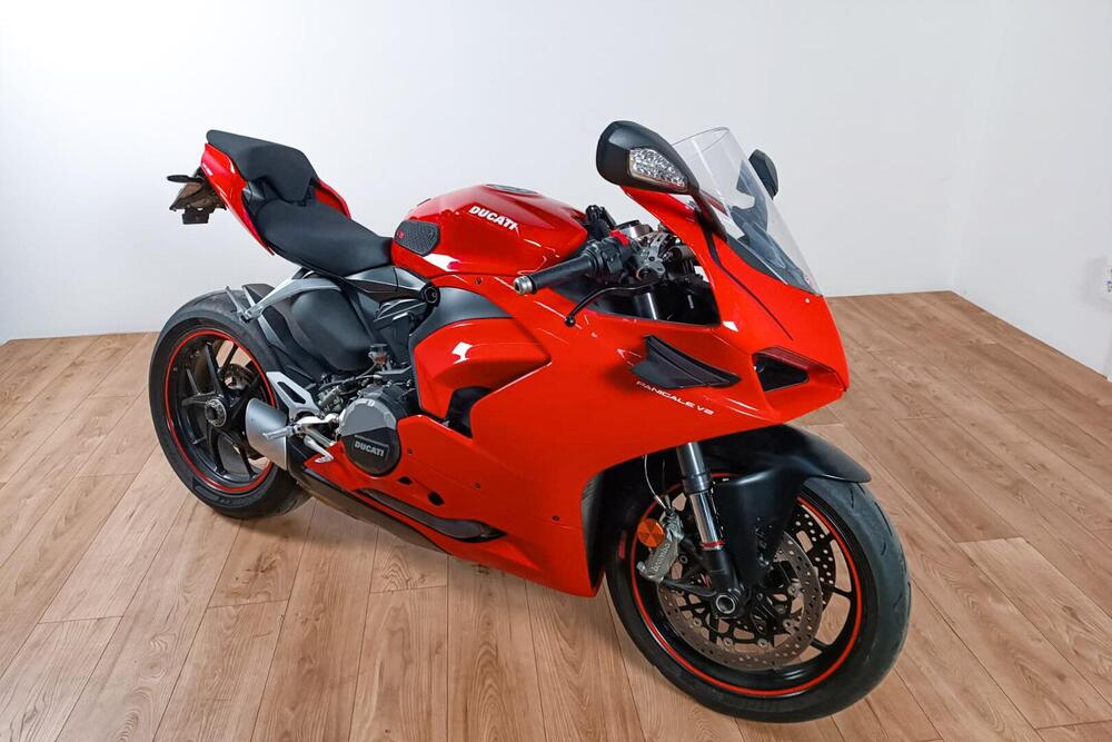 Ducati Panigale V2 955 (2020) (2)