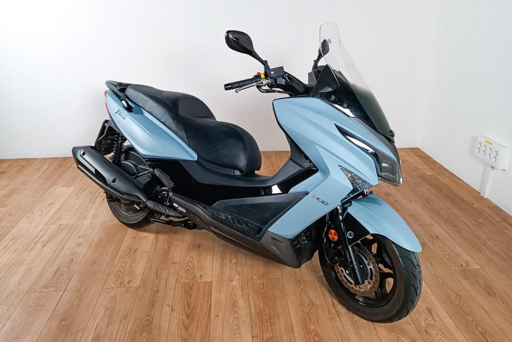 Kymco X-Town 300i (2021 - 24) (2)