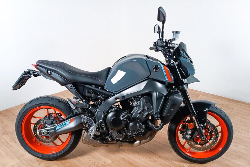 Yamaha MT-09 (2021 - 23)