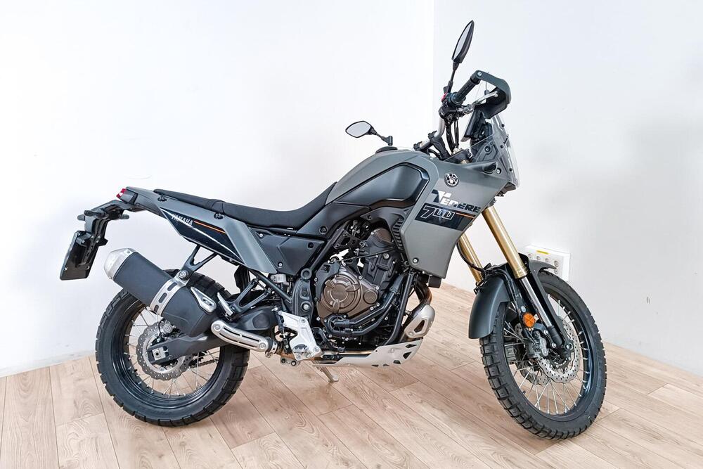 Yamaha Ténéré 700 (2019 - 20)