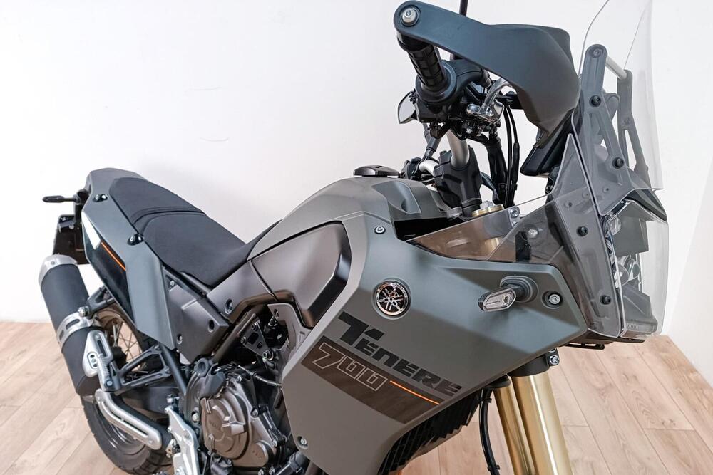 Yamaha Ténéré 700 (2019 - 20) (5)