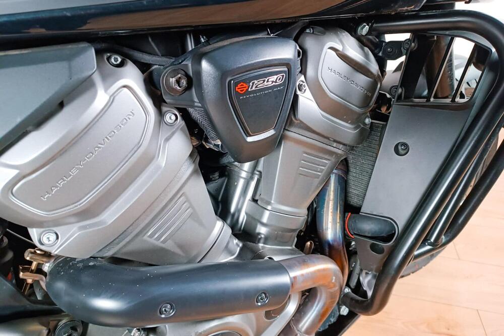 Harley-Davidson Pan America 1250 (2020 - 24) (4)