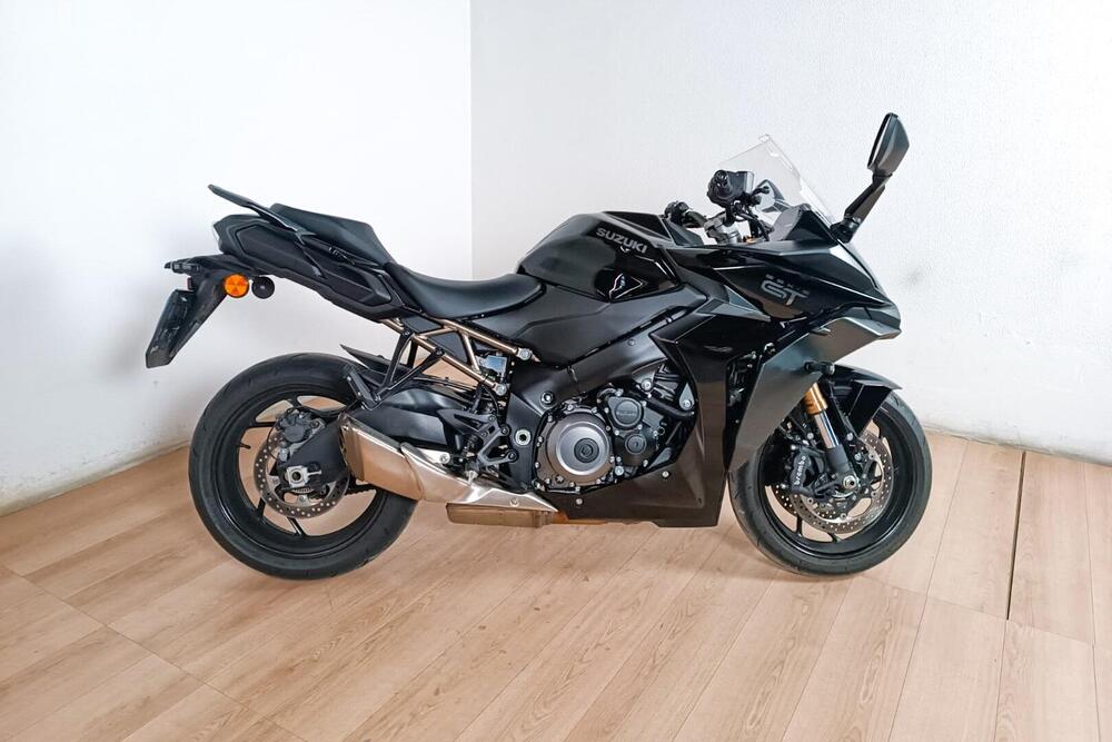 Suzuki GSX S 1000 F ABS (2014 -17)