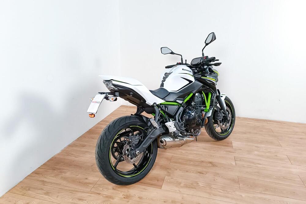 Kawasaki Z 650 Performance (2019 - 20) (3)