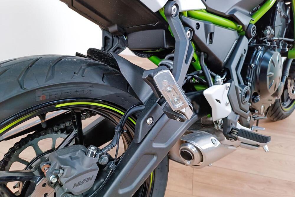 Kawasaki Z 650 Performance (2019 - 20) (4)