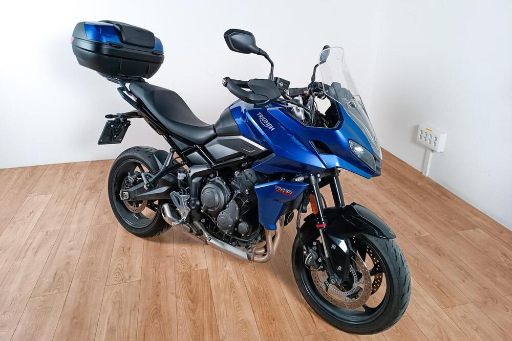 Triumph Tiger Sport 660 (2022 - 24) (2)