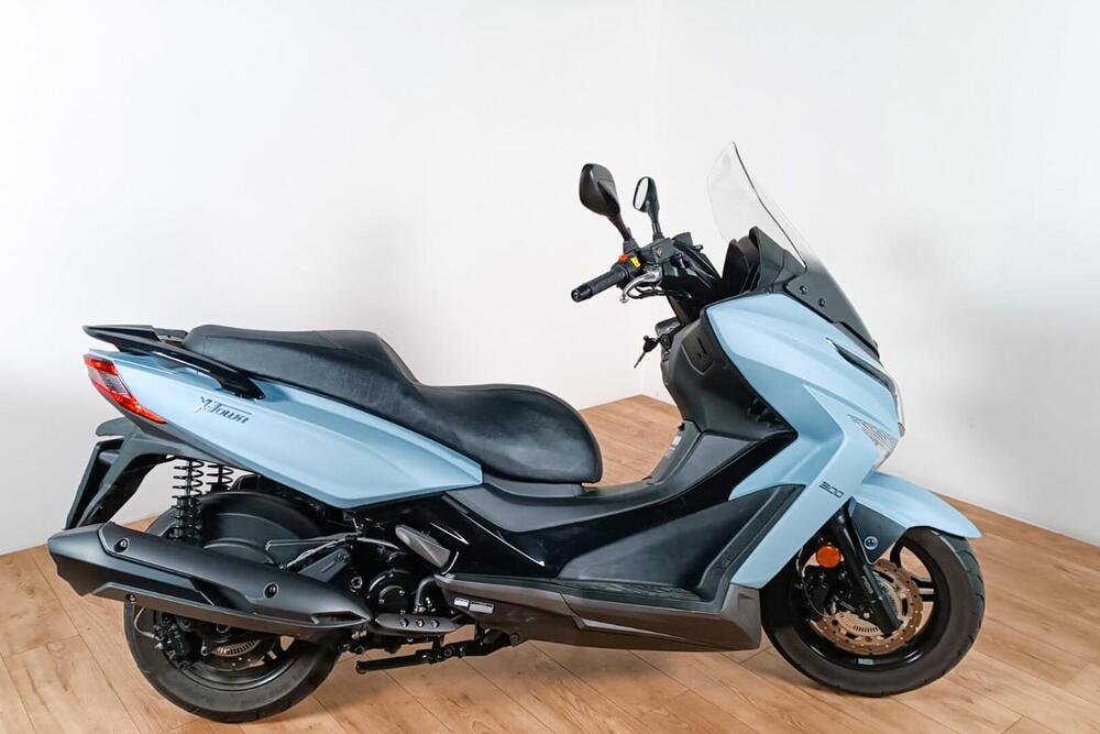 Kymco X-Town 300i (2021 - 24)