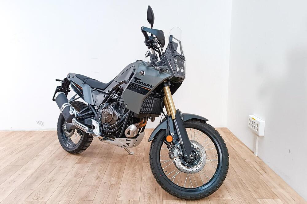 Yamaha Ténéré 700 (2019 - 20) (2)