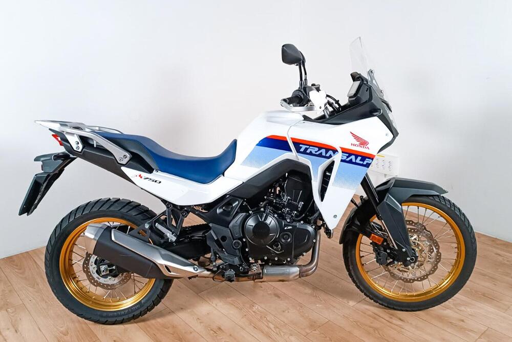 Honda Transalp XL 600V (1987 - 90)