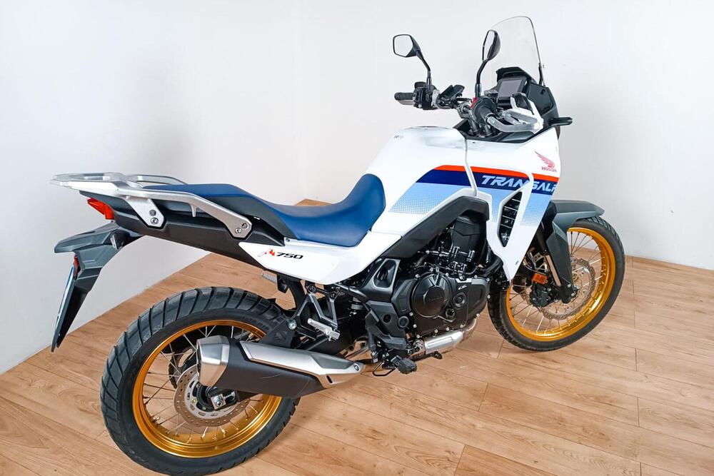 Honda Transalp XL 600V (1987 - 90) (3)