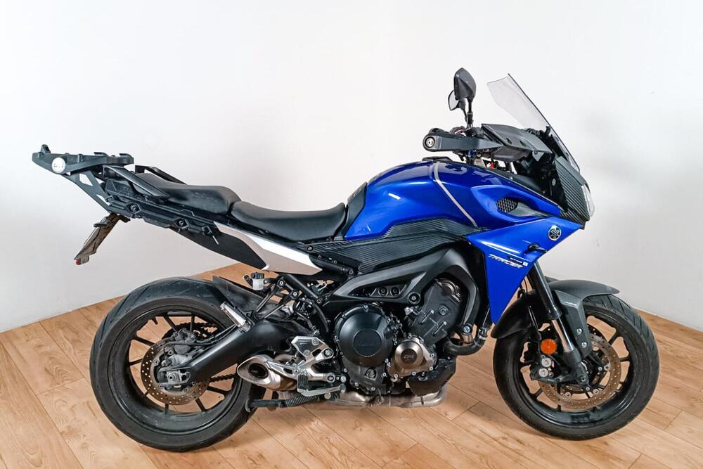 Yamaha MT-09 Tracer ABS (2015 - 16)