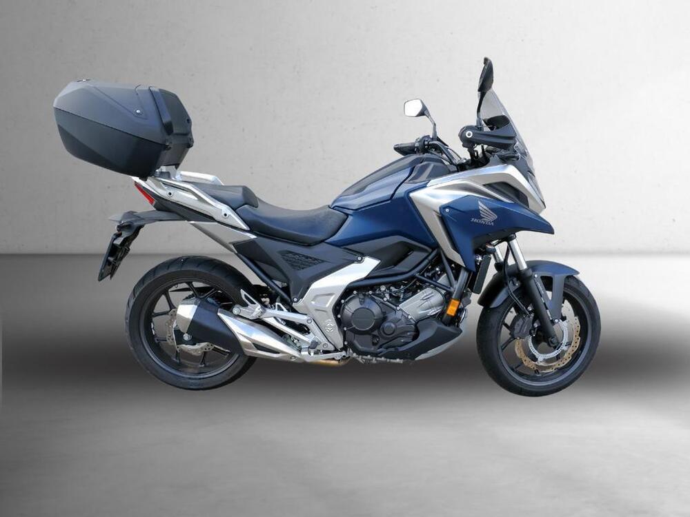 Honda NC 750 X (2021 - 24)