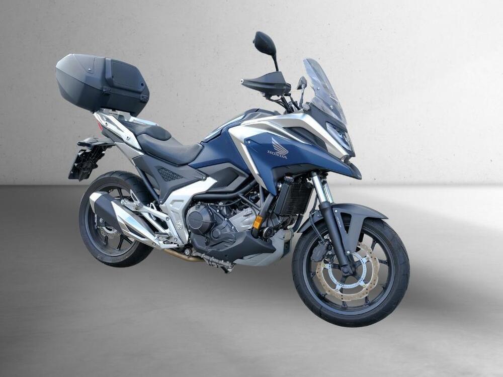 Honda NC 750 X (2021 - 24) (2)