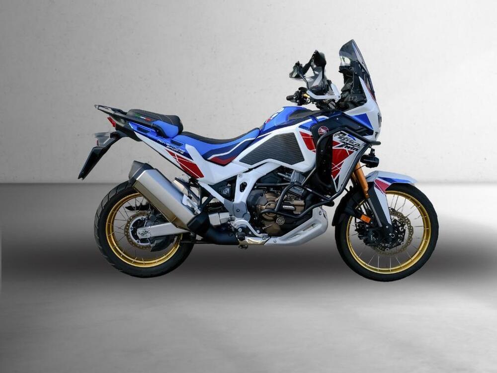 Honda Africa Twin CRF 1100L Desert Track DCT (2020 - 21)