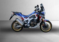 Honda Africa Twin CRF 1100L Desert Track DCT (2020 - 21) usata