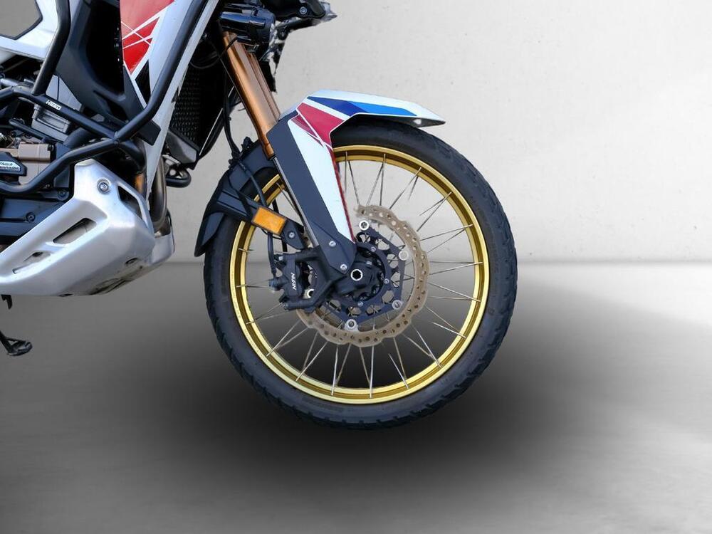 Honda Africa Twin CRF 1100L Desert Track DCT (2020 - 21) (4)