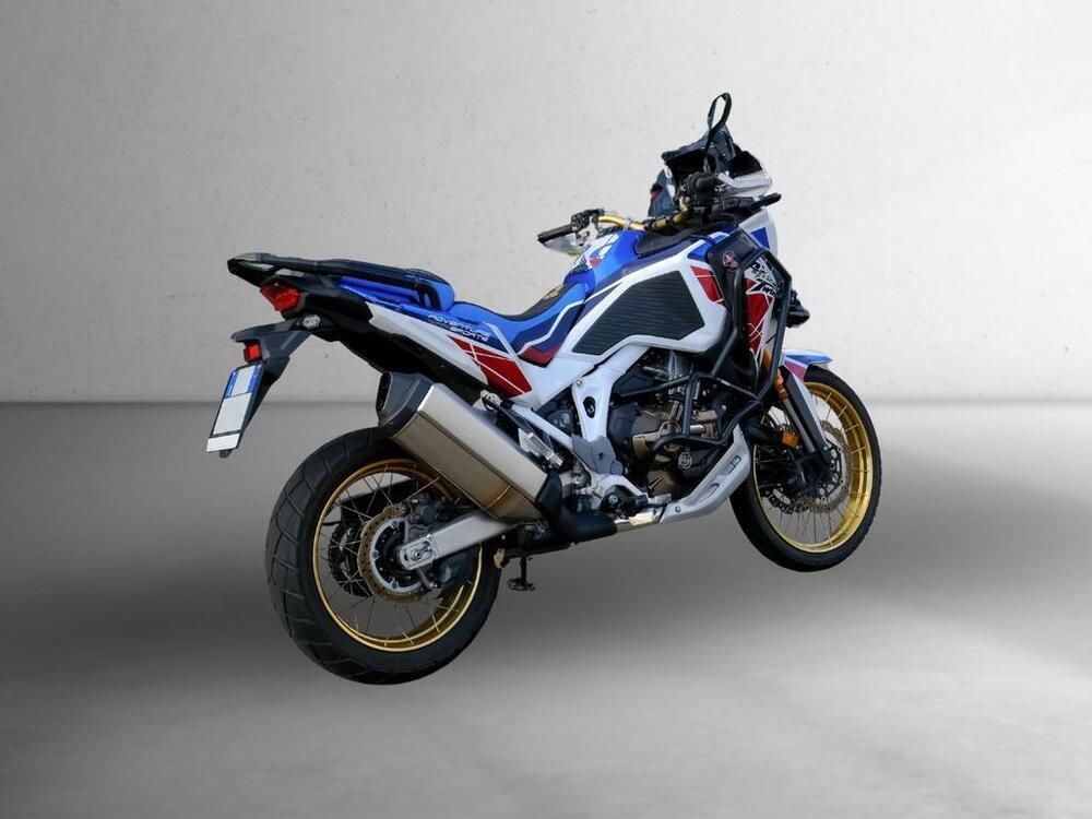 Honda Africa Twin CRF 1100L Desert Track DCT (2020 - 21) (3)