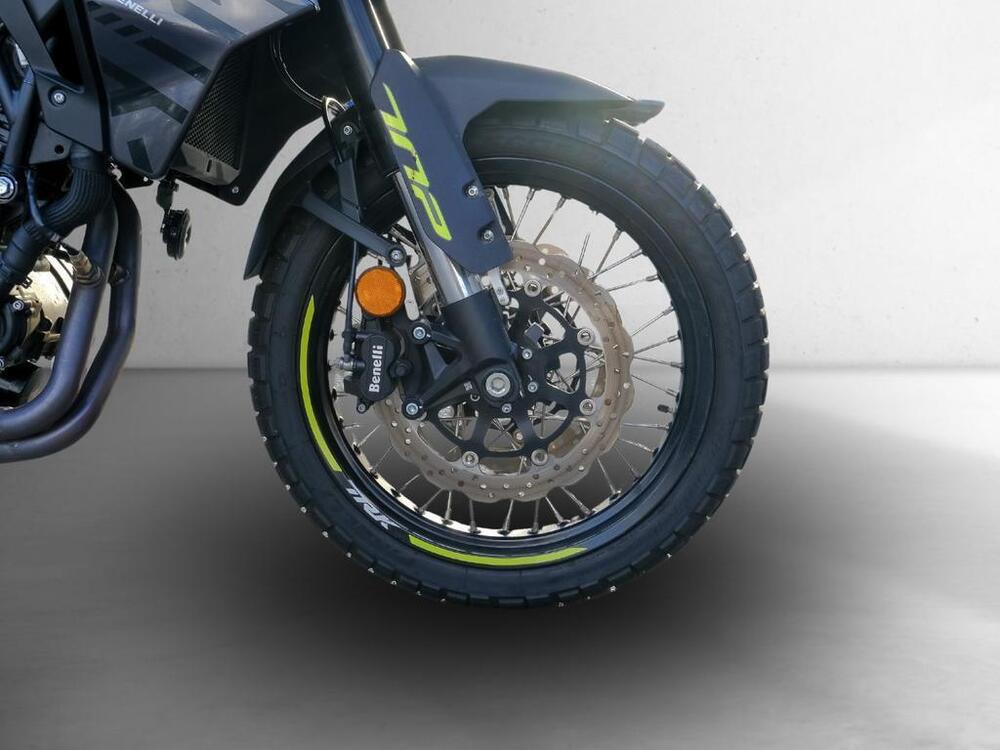 Benelli TRK 702X (2023 - 24) (4)