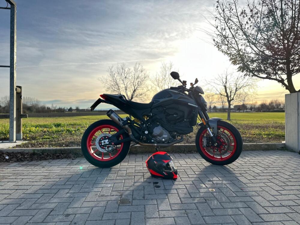 Ducati Monster 937 + (2021 - 24) (3)