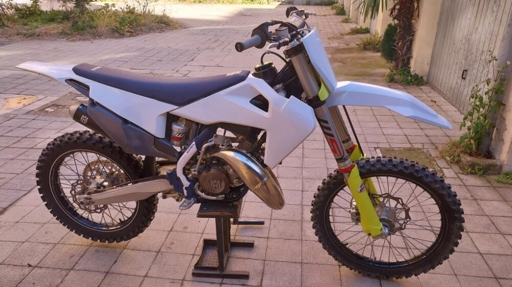 Husqvarna TC 125 (2020)