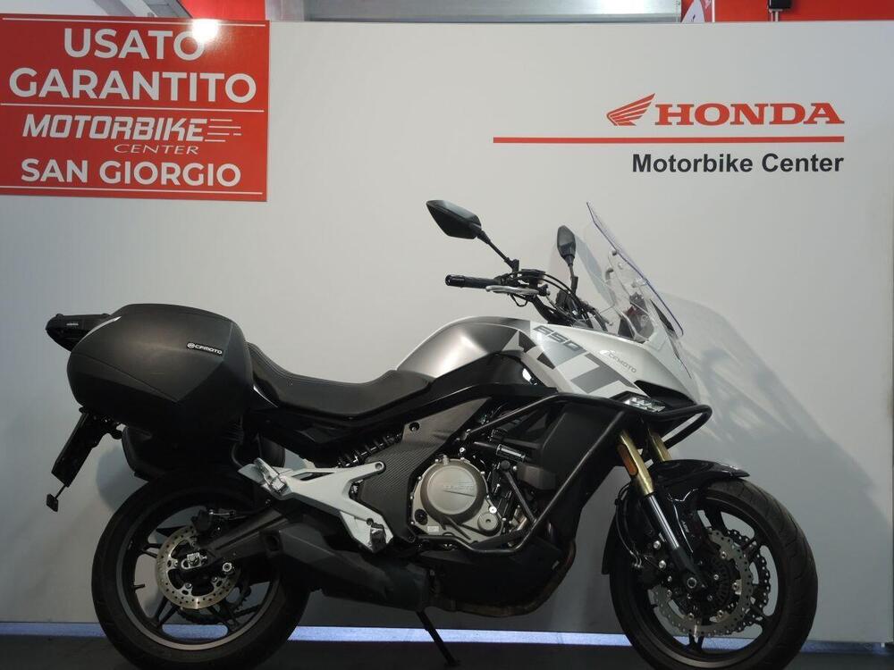 CFMOTO 650MT (2021 - 24)