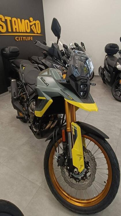 Suzuki V-Strom 800DE (2023 - 24) (2)