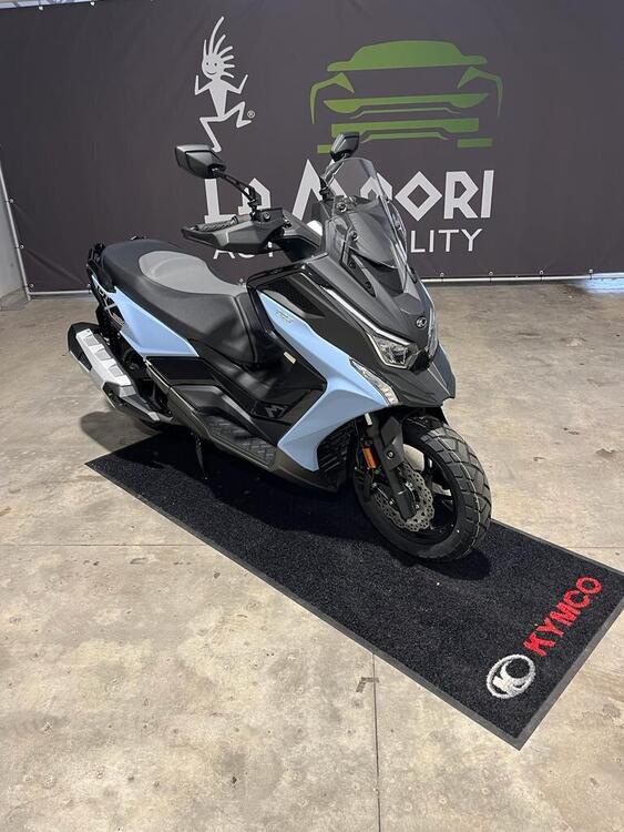 Kymco DTX 360 350 (2022 - 24)