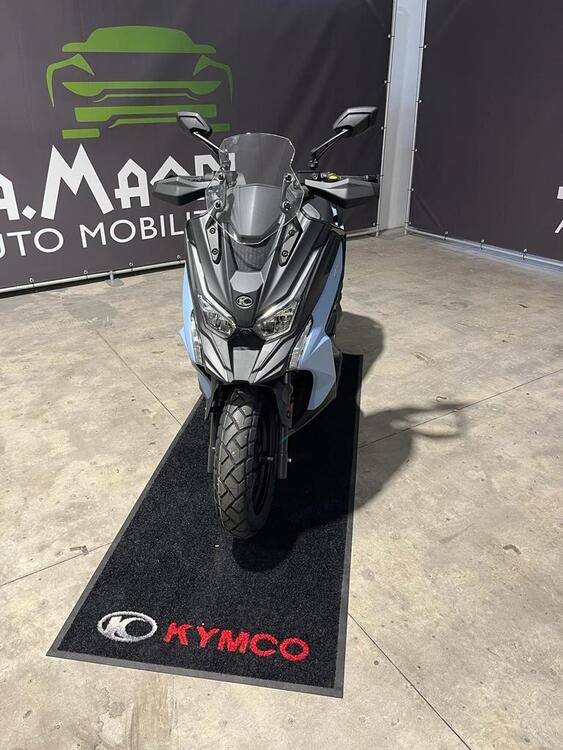 Kymco DTX 360 350 (2022 - 24) (3)