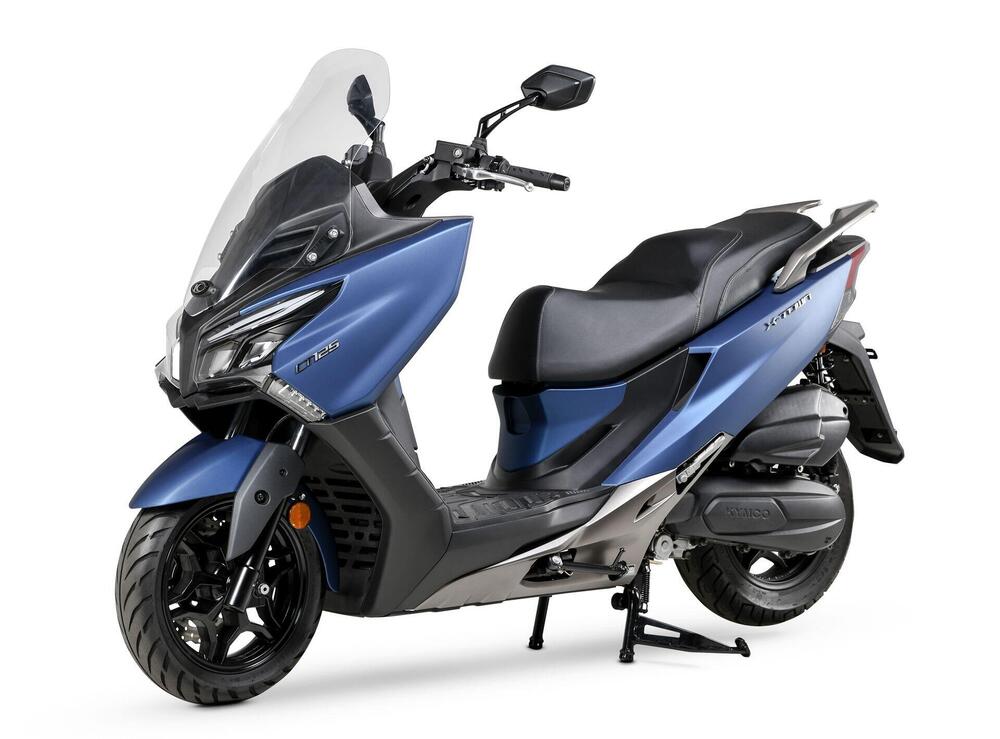 Kymco X-Town 125 City (2021 - 24)