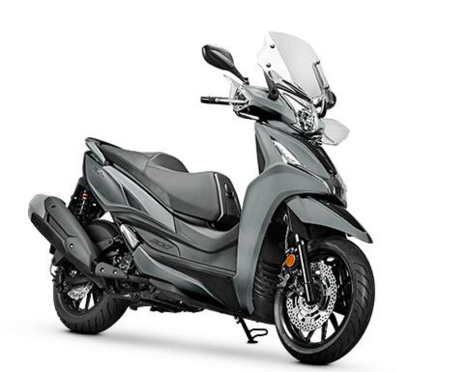 Kymco Agility 300i Noodoe (2021 - 24)