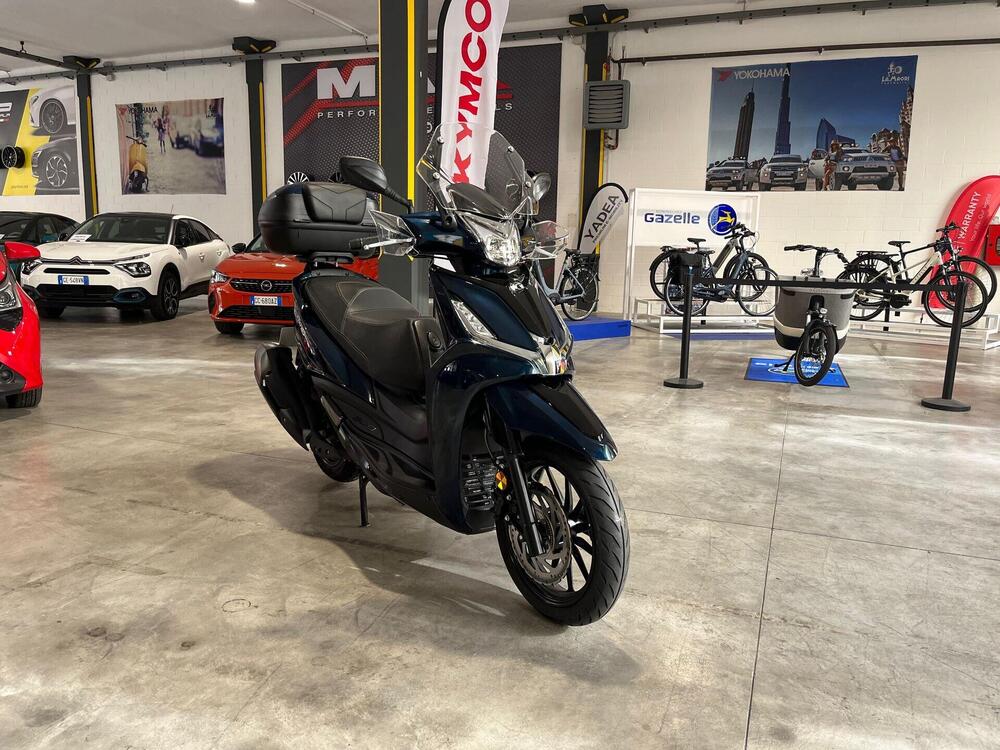 Kymco Agility 300i Noodoe (2021 - 24) (2)